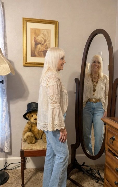 Donna Murray — After