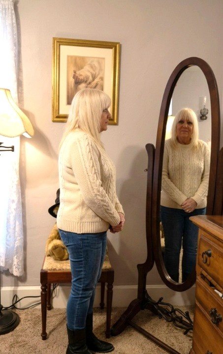 Donna Murray — Before