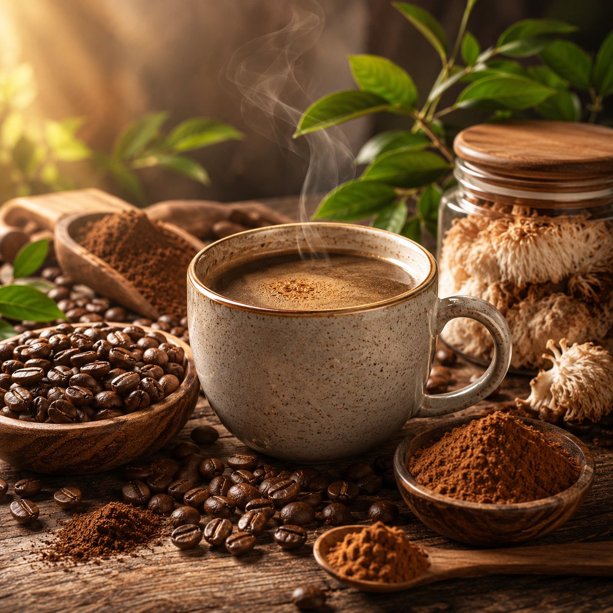 Functional Coffee